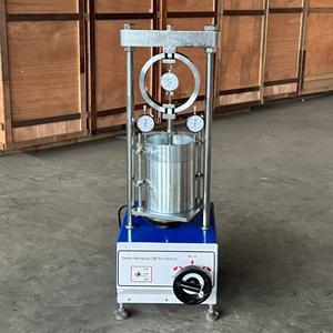 Équipement d'essai de rapport de roulement CBR California - Product Image 3