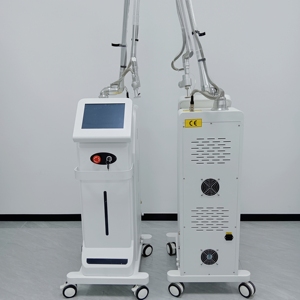 Dispositivo Láser Fraccional de CO2 de 60W Directo de Fábrica para Rejuvenecimiento Vaginal, Eliminación de Cicatrices de Acné, Suministro para Salones de Belleza - Product Image 4