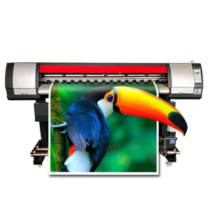 Factory High Speed Textile Sublimation Digital Fabric Printer Printing Machines For Cloth Textiles