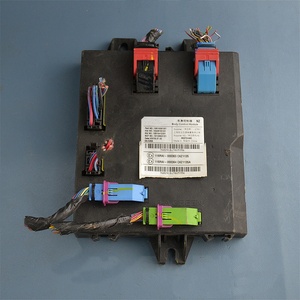 Módulo de Computadora de Carrocería RX5 de Segunda Mano para <span class=keywords><strong>RX3</strong></span> I5 I6 MG GS MG5 MG6 MG7, <span class=keywords><strong>Controlador</strong></span> BCM 10510291/01, Estado Usado - Product Image 3