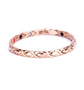 Pulseiras Magnéticas de Terapia de Energia 4 em 1 com Mais de 2000 Gauss para Mulheres e Homens - Product Image 2