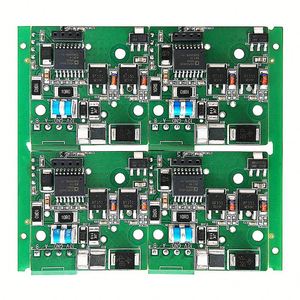 PCBA ワイヤレススマート充電器 オーディオサプライヤー AC BMチップ開発 シーリングファン 丸型電球 アルミニウムMCPCB スクリーンジューサー - Product Image 1