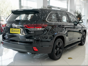 Voitures d'occasion chinoises, Highlander 2018, 2.0T, 4 roues motrices, édition Knight, 7 places, essence, SUV, Toyota, norme nationale VI - Product Image 5
