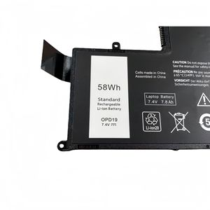 Batterie per Laptop Compatibili con Latitude 14-3450/3550/15-3550/3450 OPD19 - 7.4V Ricaricabili Disponibili - Product Image 2