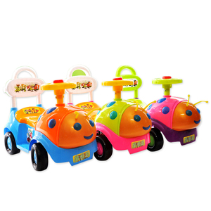 Los mejores juguetes Push Along Ride On Car para niñas niños pequeños, coches para niños, coches para niños - Product Image 2