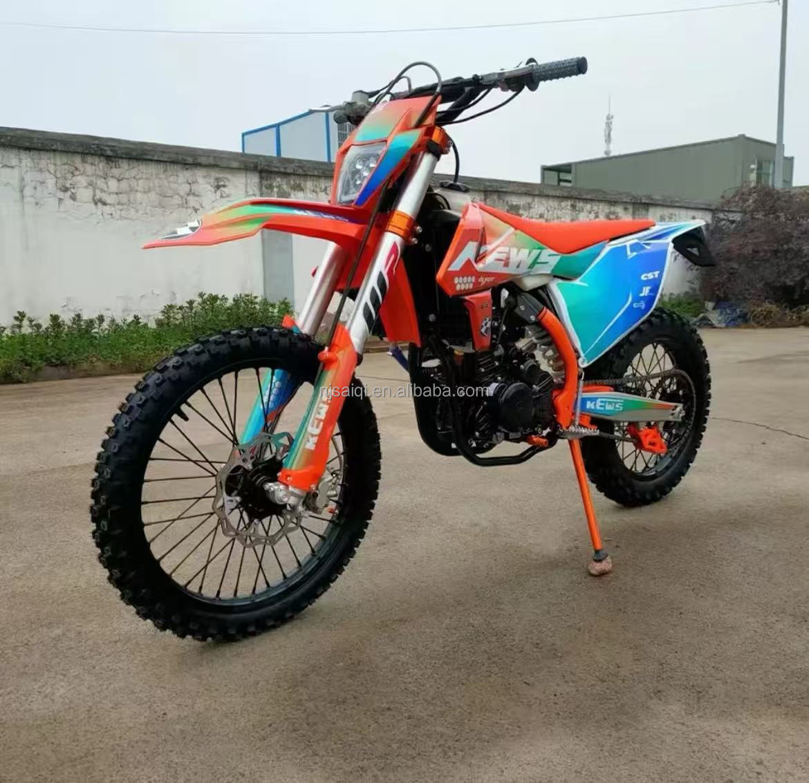 Мотоцикл KEWS K16NB 300cc эндуро для взрослых питбайк с бесщеточным двигателем для езды по следам и треку