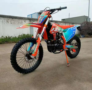 KEWS K16NB 300cc 엔듀로 더트 바이크 브러시리스 모터 최고 속도 >80km/h 중국산 크로스 컨트리 트레일 라이딩 및 레이싱 이벤트용 - Product Image 5