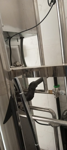 Limpia 500l/H agua <span class=keywords><strong>de</strong></span> pozo salobre fibra <span class=keywords><strong>de</strong></span> vidrio ósmosis inversa 5ton máquina dezalinizadora <span class=keywords><strong>de</strong></span> agua <span class=keywords><strong>de</strong></span> mar 2000l/horas servicios USO HUMANO - Product Image 4