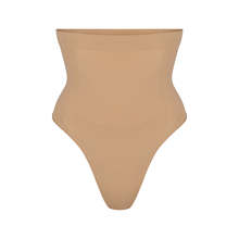 Tummy Control Boyshorts Body Shaper Panties Slimers Women High Waisted Thong Shapewear