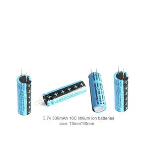 بطارية ليثيوم أيون أسطوانية ، بطارية أيون الليثيوم ، قابلة لإعادة الشحن بجهد v - Product Image 2