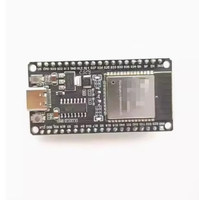Papan Pengembangan 38Pin Tipe-C ESP32 CP2102 2.4GHz Dual Core