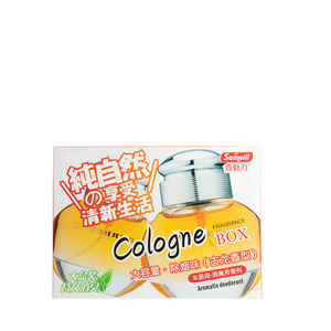 Sameali Osmanthus <strong>Car</strong> Perfume Aromatherapy Gel <strong>Diffuser</strong> Interior Decoration Air Freshener Box - Product Image 4