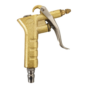 Pistolet à poussière métallique haute pression pour automobile, pistolet à poussière pour voiture, souffleur pneumatique - Product Image 2