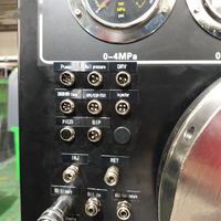Banc d'essai Common Rail CRS900S pour injecteurs et pompes diesel – Machine BLT pour atelier de réparation automobile