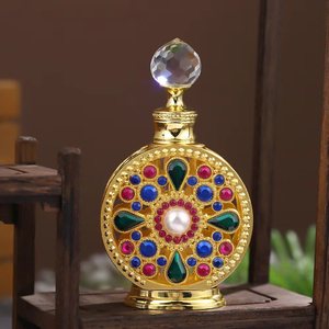 Dubai Arabian perfume <b>refill</b> <b>bottle</b> high-end essential oil <b>travel</b> <b>refill</b> essential oil <b>bottle</b> empty cosmetic <b>bottle</b> - Product Image 6
