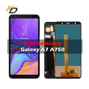 Téléphone Affichage Lcd Écran Pour <span class=keywords><strong>Samsung</strong></span> <span class=keywords><strong>A7</strong></span> <span class=keywords><strong>2018</strong></span> Écran Lcd D'affichage Pour <span class=keywords><strong>Samsung</strong></span> Lcd de Remplacement Du Panneau - Product Image 4