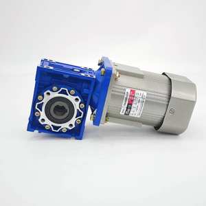 <span class=keywords><strong>Motor</strong></span> Reductor de Velocidad con Engranaje de Gusano NMRV de Alto Torque y Autobloqueo, AC110V <span class=keywords><strong>220V</strong></span> 25W 40W 60W 90W 120W 180W 200W 250W 400W 750W - Product Image 4