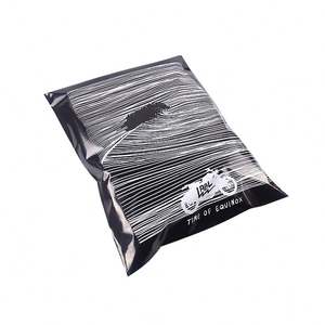 Sobres de Correo de Polietileno con Logotipo Impreso para Ropa y Zapatos, Sobres de Plástico Biodegradables para Envíos - Product Image 4