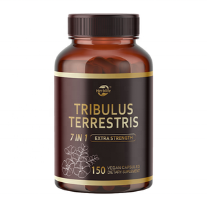 Haccp  OEM ODM Tribulus Terrestris 7 en 1 Extra Strength 150 Cápsulas Veganas Suplemento Dietético para Hombres - Product Image 1