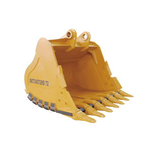 Cucharón de Excavadora de Alta Calidad, Cucharón Hidráulico Giratorio para Excavadora - Product Image 1