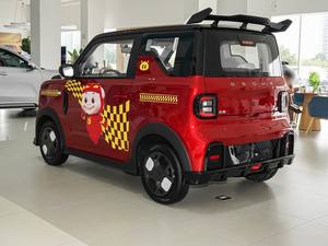 2025 Geely Geome Mini GG Bond Limited Edition Elektrofahrzeug mit <span class=keywords><strong>3</strong></span> Türen und 4 Sitzen für junge Leute - Product Image 5