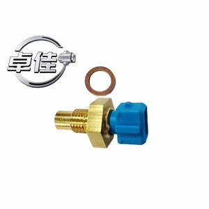 Sensor de Temperatura Zj ZJ-18-135 de Conexión Rápida para Wuling Hongguang, Chevrolet Aveo, Renault, Sensor de Temperatura del Agua - Product Image 4