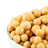 Pemasok Camilan Kacang Kapri Panggang Kabuli dalam Jumlah Besar, Kacang Kapri Renyah