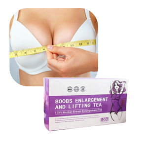 Té Chino de Hierbas 100% Natural para Levantar y Mejorar el Busto, Té para Agrandar y Levantar los Senos - Product Image 3