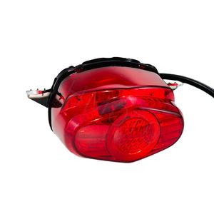 Luz Trasera para Motocicleta <span class=keywords><strong>Honda</strong></span> NAVI 110 2021 <span class=keywords><strong>2022</strong></span> 2023, Accesorios para Motocicleta, Luz Trasera, 33710-K74-A01 - Product Image 2
