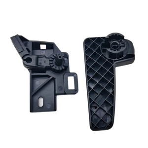 Seat Hood Wrench 5FM823533 Right Hand Drive Black <b>Engineering</b> <b>Plastics</b> For Replace Repair - Product Image 1