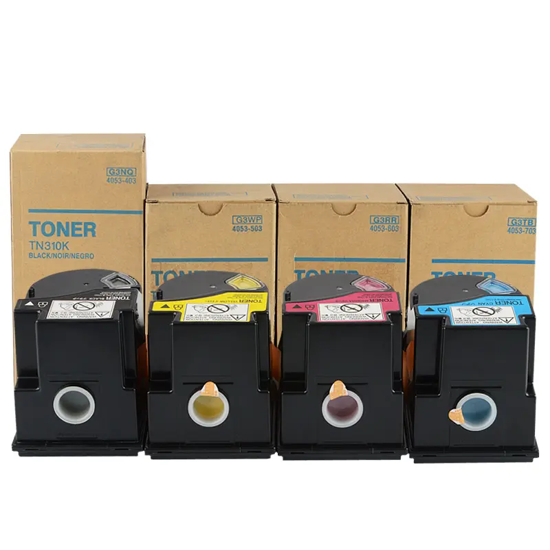 Werks großhandel kompatibel Konica Minolta TN-310 TN310 TN 310 Für Konica Minolta bizhub C350 C351 C450 Serie Kopierer Toner