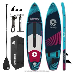 Preferito La Migliore Vendita Gonfiabile Paddle Board Prodotto con Stand Up Paddle Bordo di Tutti Gli Accessori per la vendita