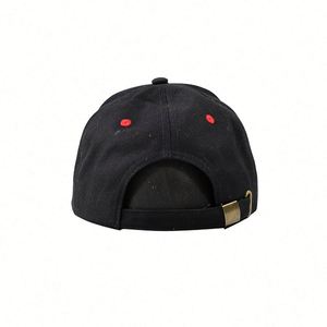 Customized Item Promotional Merchandise China Wholesale Cotton <b>Hat</b> with Factory Price - Product Image 4