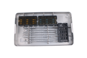 Bộ dụng cụ phẫu thuật cột sống cổ trước bằng thép không gỉ Geasure - Product Image 3