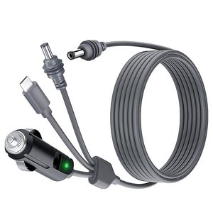 สายไฟ Starlink 3-in-1 แบบขายส่ง สายต่อพ่วง DC อเนกประสงค์สำหรับชุด Starlink - Product Image 6