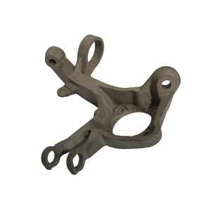 Soporte Estructural Ligero de Aleación de Aluminio AlSi10Mg Impreso en 3D para la Industria Aeroespacial y UAV - Product Image 2
