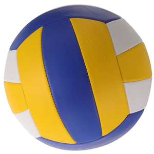 Ballons de volley-ball en cuir sur mesure pour l'entraînement d'équipe professionnel, taille officielle, légers, durables, pour les matchs sportifs en plein air - Product Image 3