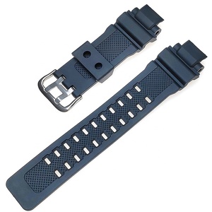 สายนาฬิกา PU - สำหรับ <span class=keywords><strong>G</strong></span>-<span class=keywords><strong>SHOCK</strong></span> GA1000/GW4000/G1400/<span class=keywords><strong>GW</strong></span> A1000 - Product Image 5