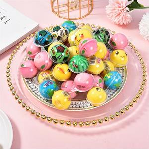 Produsen penjualan paling laris permen jam berisi permen karet pola sepak bola besar rasa buah Halal dan permen - Product Image 2