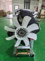 Moteur complet 1HZ 4.2L Diesel pour Toyota Land Cruiser Coaster