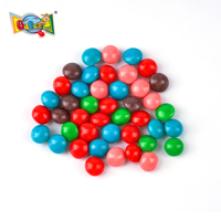 Nieuwe Aanwinst Sweetles Skittle's Originele Kauwgom 30g Gemengde Bessen Smaak 1.06 oz Zak Bulk Oblaten Kauwgom (Verpakking van 10)
