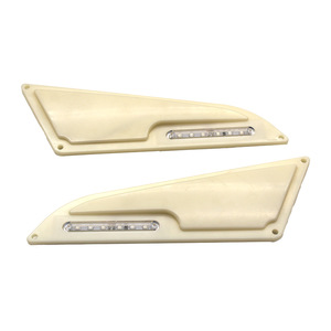 Ebike <b>Kit</b> Plastic Side Panels Universal Durable For <b>Electric</b> Bike Scooter Parts - Product Image 2