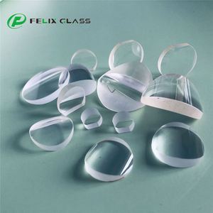Lentille Cylindrique Biconcave FELIX Optical LED Laser BK7 - Product Image 5