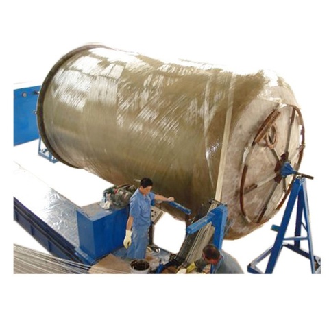 The Plant China Packaging Manufacturing Line Manufacturer Winding Vessel Cnc Ltd Product Tank Production Equipment