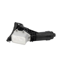 Kit de Ensamblaje de Enfriador de Aceite de Motor y Carcasa de Filtro de Aceite de Alta Calidad 11428580414 11428651710 11428580415 para BMW G20 G30 G01 G02 B46