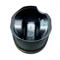 Nouveau kit de piston de moteur diesel OE 13101-30090 1KD avec pièces de rechange automatiques en aluminium pour Toyota Hiace Hilux Innova Fortuner