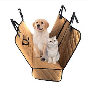 Waterproof 600D Oxford <b>Car</b> <b>Seat</b> Cover with Non-slip Backing Scratch-proof Hammock Design Protects SUV and <b>Car</b> <b>Back</b> <b>Seats</b> - Product Image 2