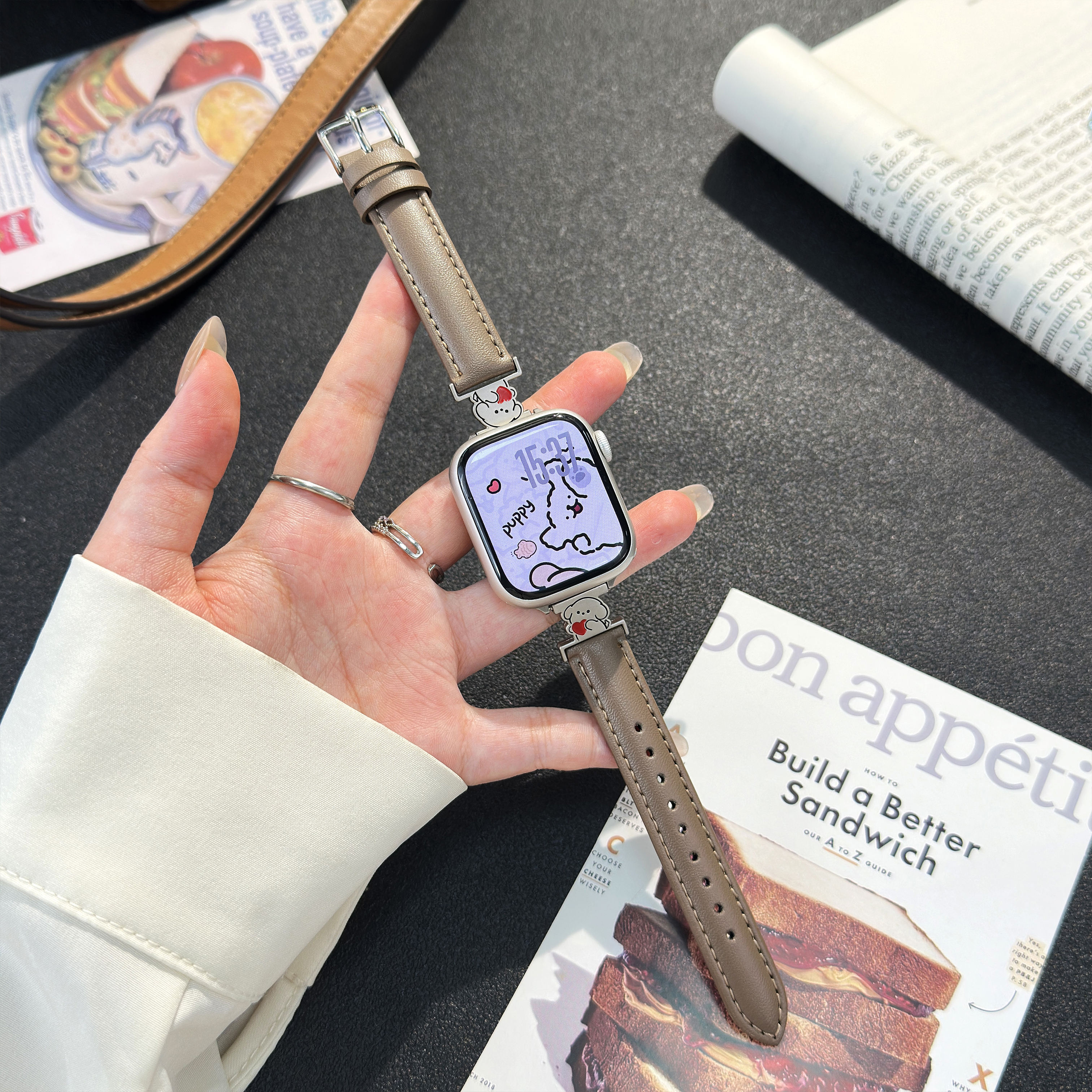 03 # สีน้ำตาลอมเทา