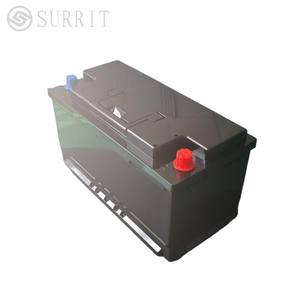 Nueva Batería de Arranque Universal para Automóvil LiFePO4 12V 105Ah 120Ah 135Ah 150Ah T2 CCA 1480A 355*175*188 mm - Product Image 1