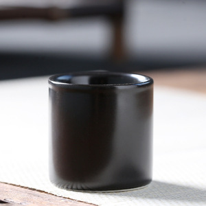 Coupe à vin en céramique 20 ml, finition mate, pour vin jaune et blanc, idéale pour offrir - Product Image 1